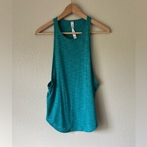 LULULEMON Sweat Date Tank